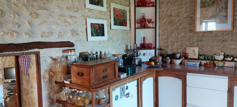 vente Corps de ferme Aufferville - Photo 8