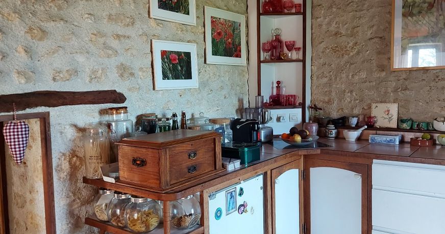 vente Corps de ferme Aufferville