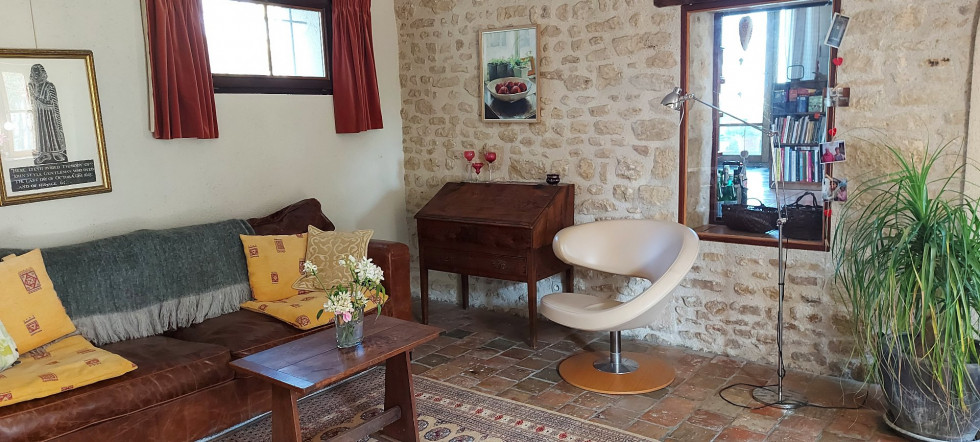 vente Corps de ferme Aufferville - Photo 10