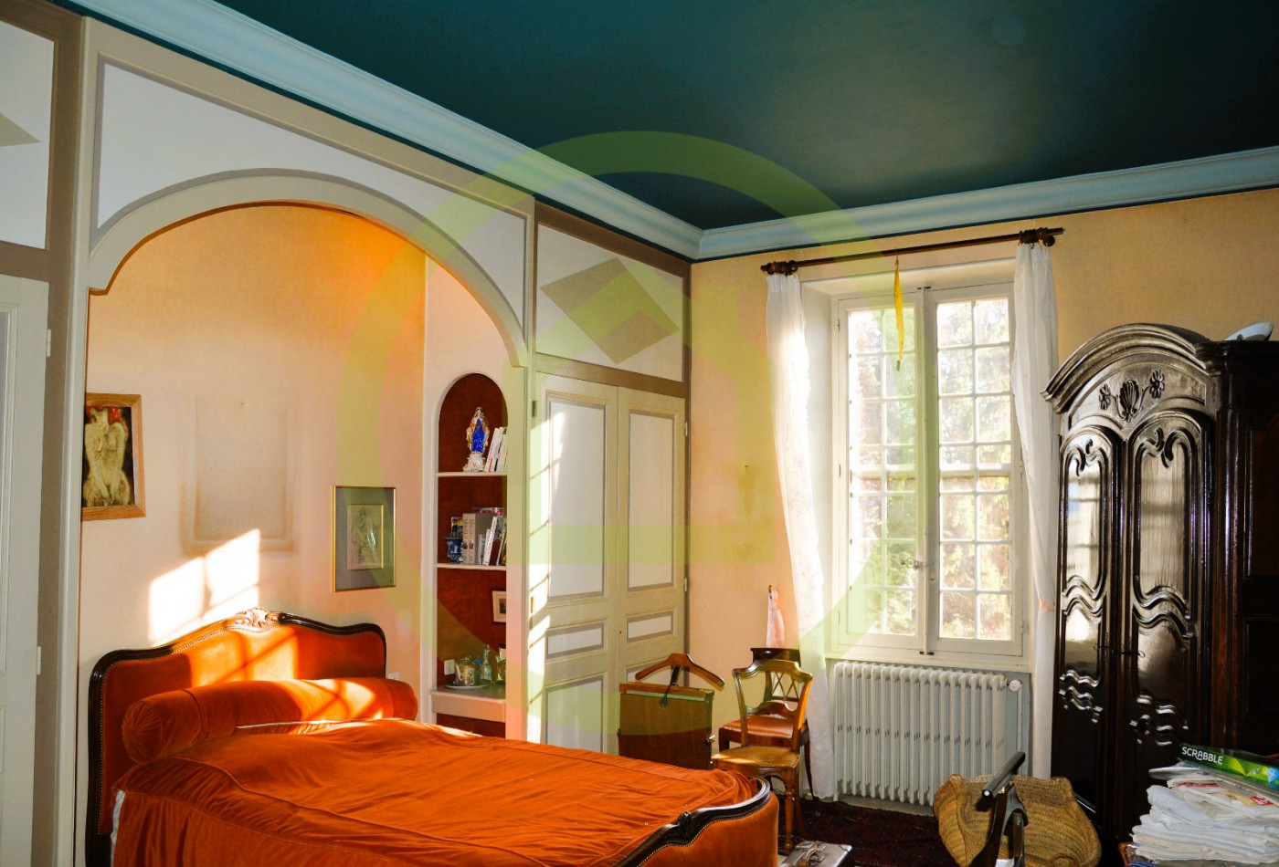 vente Maison bourgeoise La Cote Saint Andre - Photo 8