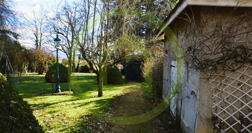 vente Maison bourgeoise La Cote Saint Andre