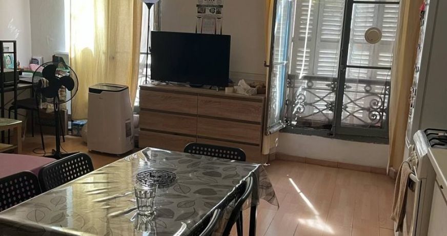 vente Appartement ancien Marseille 1er Arrondissement