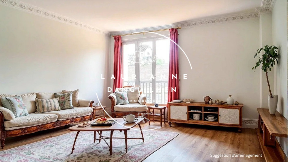 vente Appartement Montigny Les Cormeilles - Photo 1