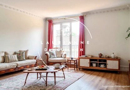 vente Appartement Montigny Les Cormeilles