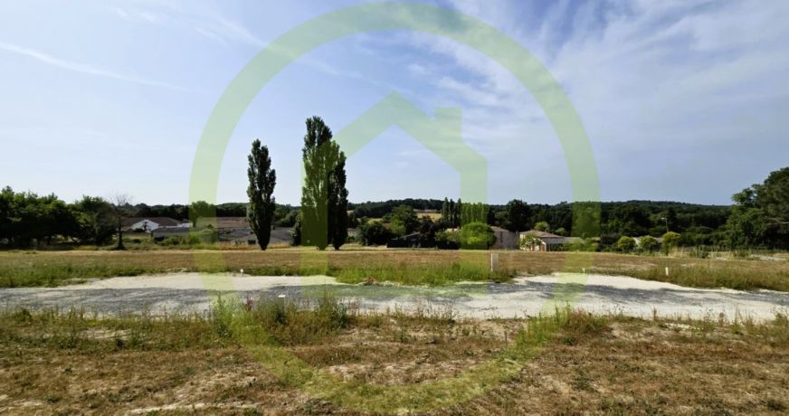 vente Terrain Boisredon