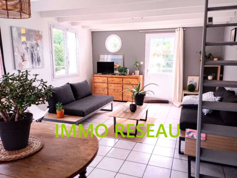 vente Maison individuelle Saint Gilles Croix De Vie - Photo 6