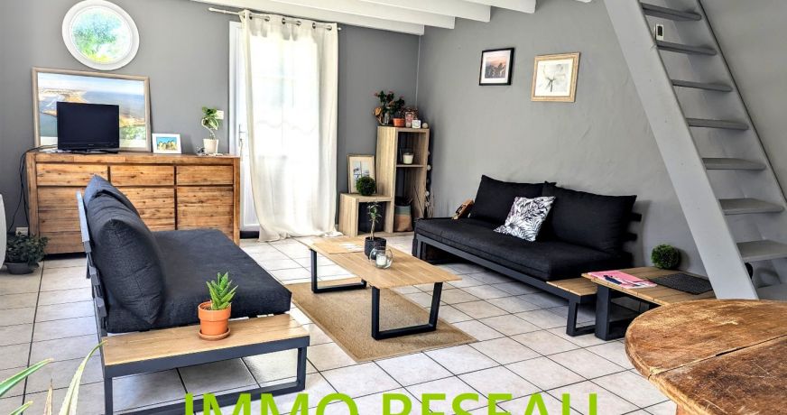 vente Maison individuelle Saint Gilles Croix De Vie