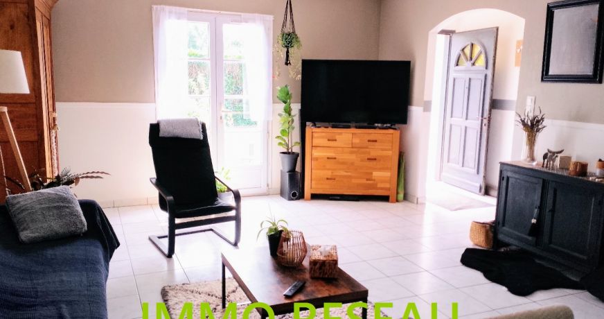 vente Maison individuelle Saint Gilles Croix De Vie