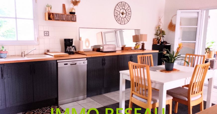 vente Maison individuelle Saint Gilles Croix De Vie