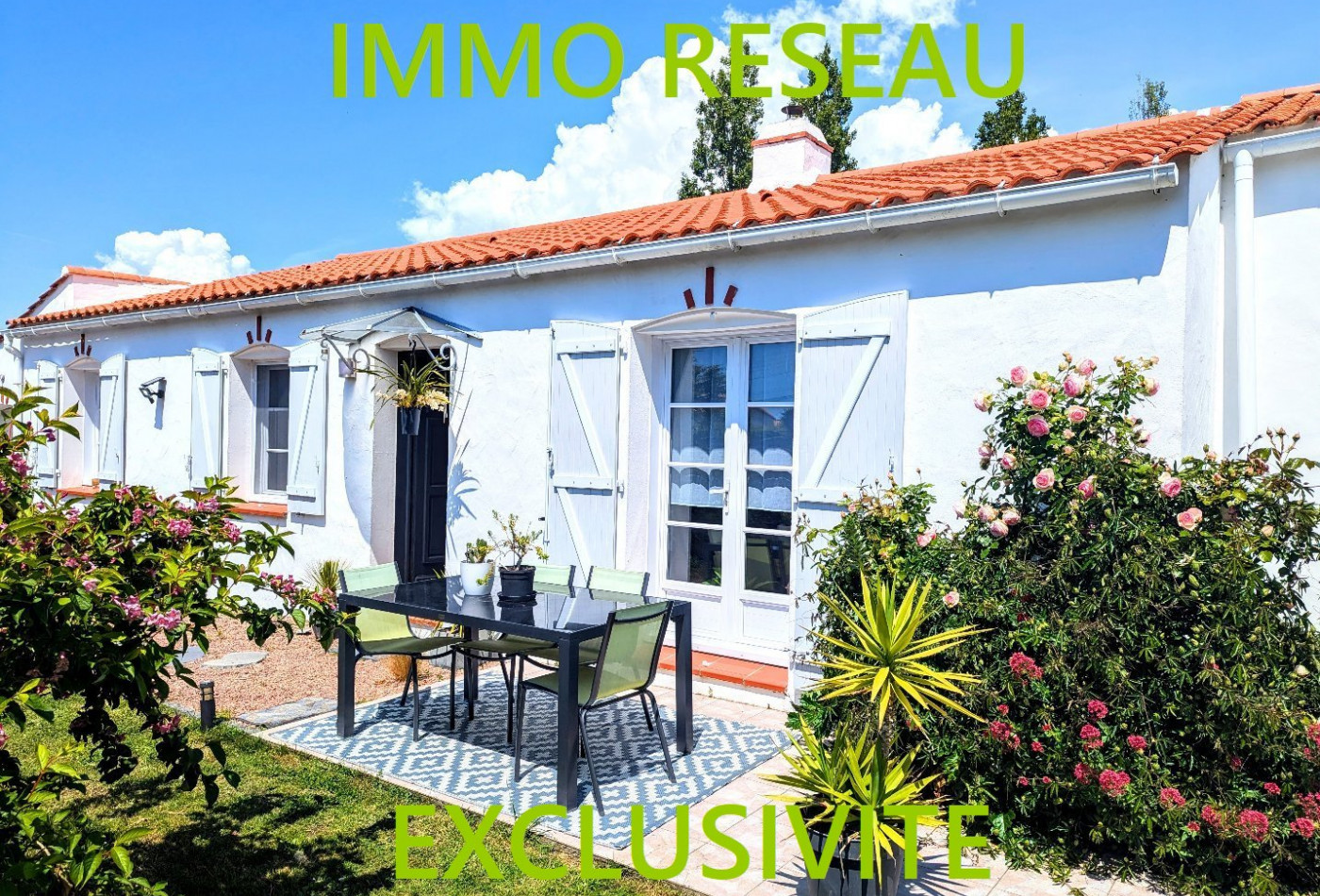 vente Maison individuelle Saint Gilles Croix De Vie - Photo 1