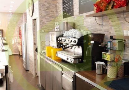 vente Boulangerie terminal de cuisson Montrouge