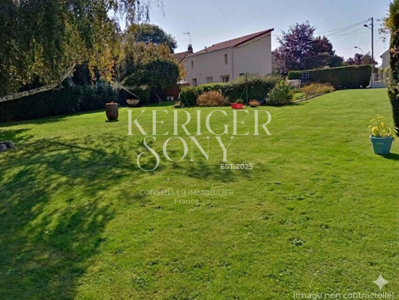 vente Terrain Nangis - Photo 2