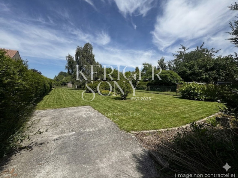 vente Terrain Nangis - Photo 1