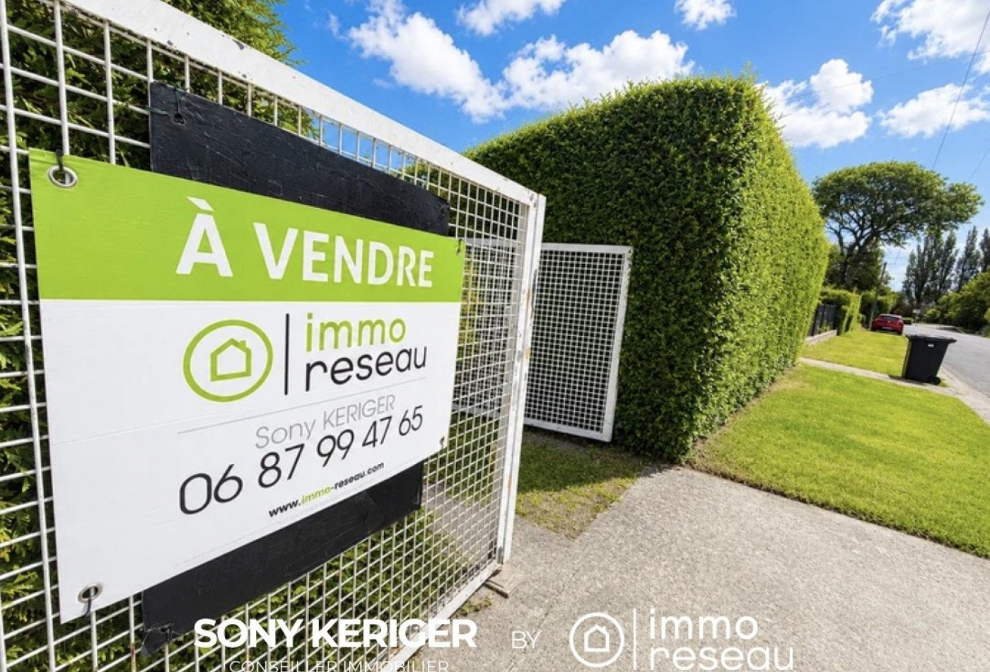 vente Terrain Nangis - Photo 4
