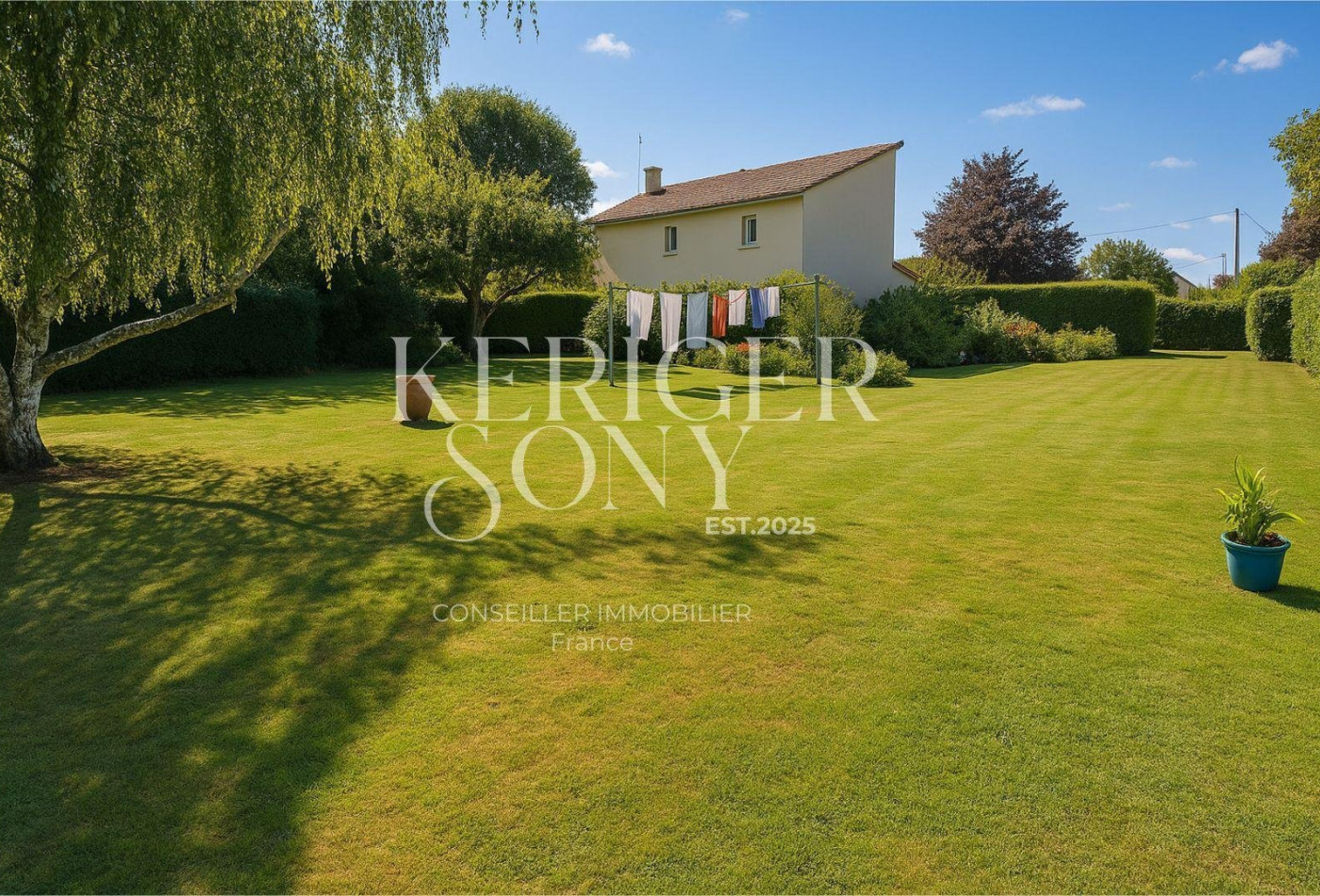 vente Terrain Nangis - Photo 1