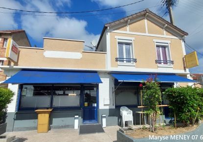 vente Restaurant Eaubonne