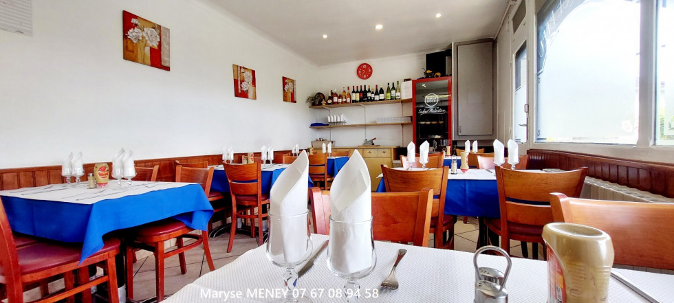 vente Restaurant Eaubonne - Photo 2