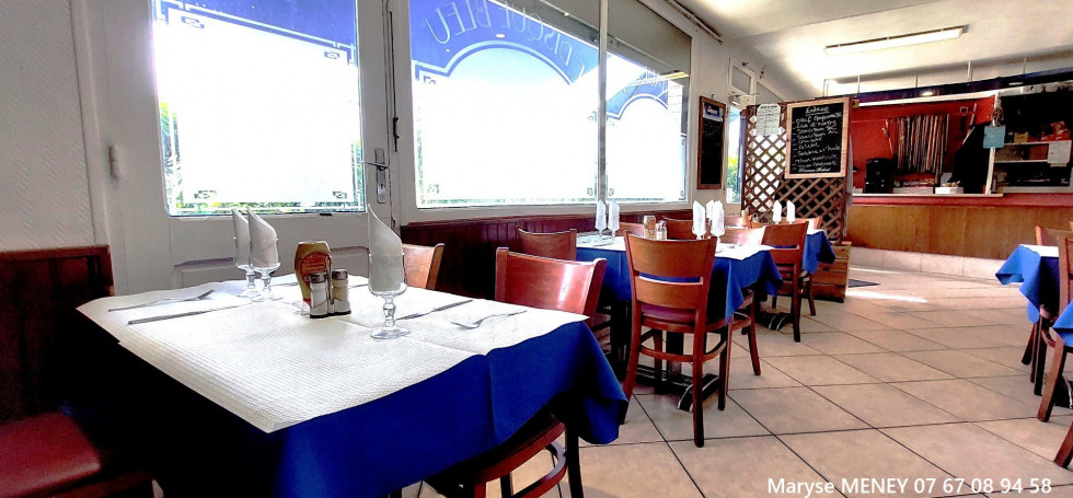 vente Restaurant Eaubonne - Photo 3