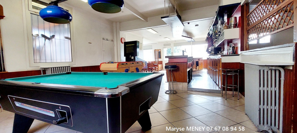 vente Restaurant Eaubonne - Photo 4