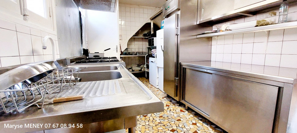 vente Restaurant Eaubonne - Photo 6