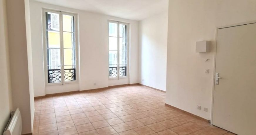 vente Appartement Marseille 1er Arrondissement