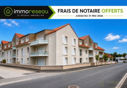 vente Appartement en frais réduits Merlimont