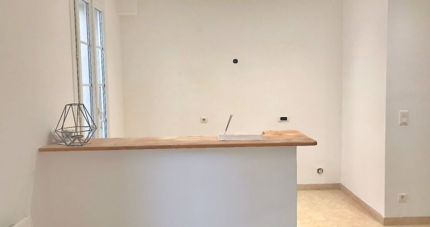 vente Appartement Nice