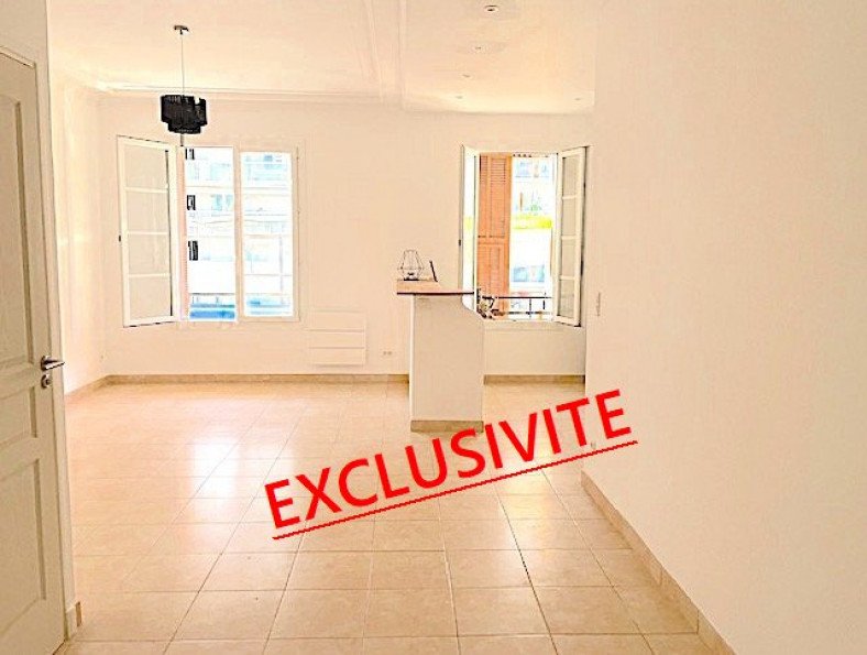 vente Appartement Nice - Photo 1