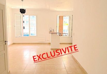 vente Appartement Nice