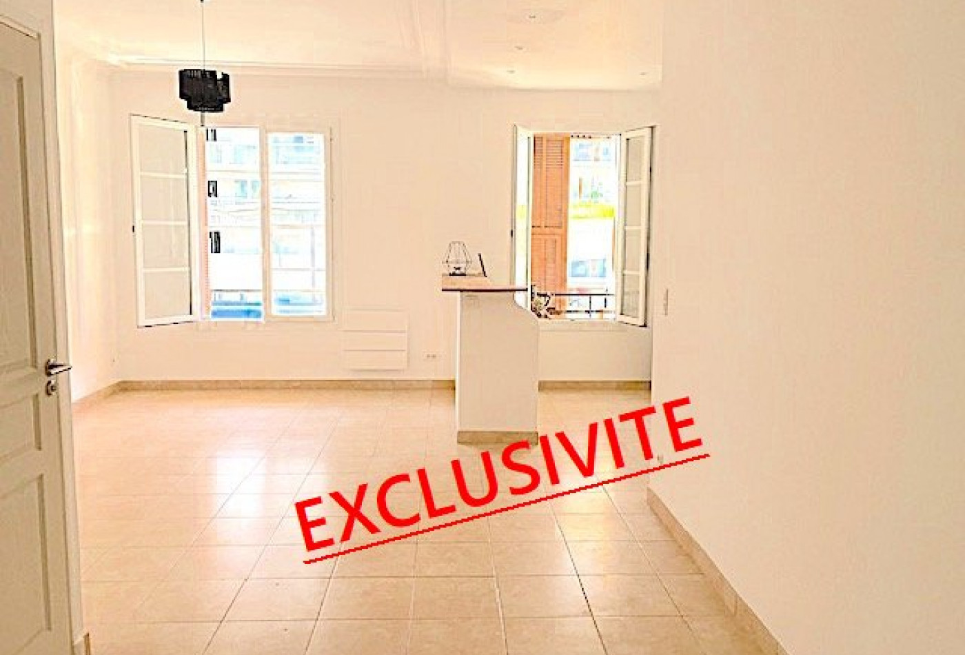 vente Appartement Nice - Photo 1