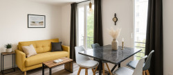 vente Appartement rénové Paris 18eme Arrondissement