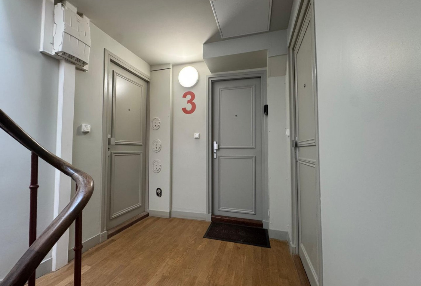 vente Appartement rénové Paris 18eme Arrondissement - Photo 7