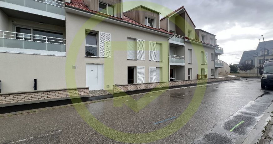 vente Appartement en frais réduits Merlimont