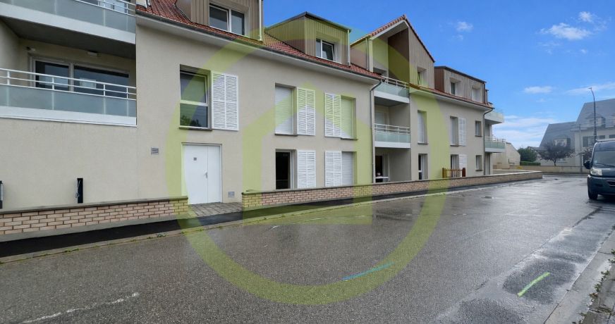 vente Appartement en frais réduits Merlimont