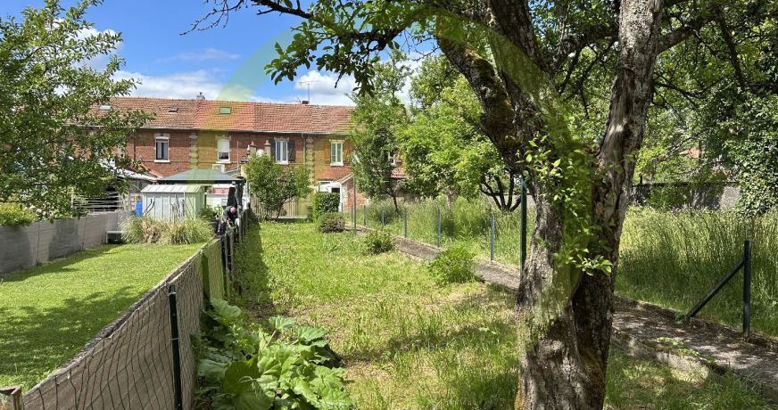 vente Maison mitoyenne Joudreville