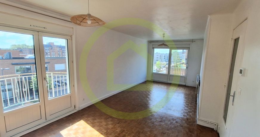 vente Appartement 1960 Maubeuge