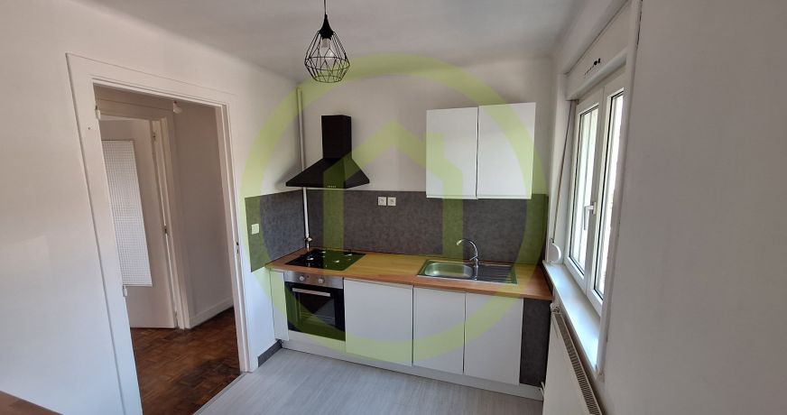 vente Appartement 1960 Maubeuge