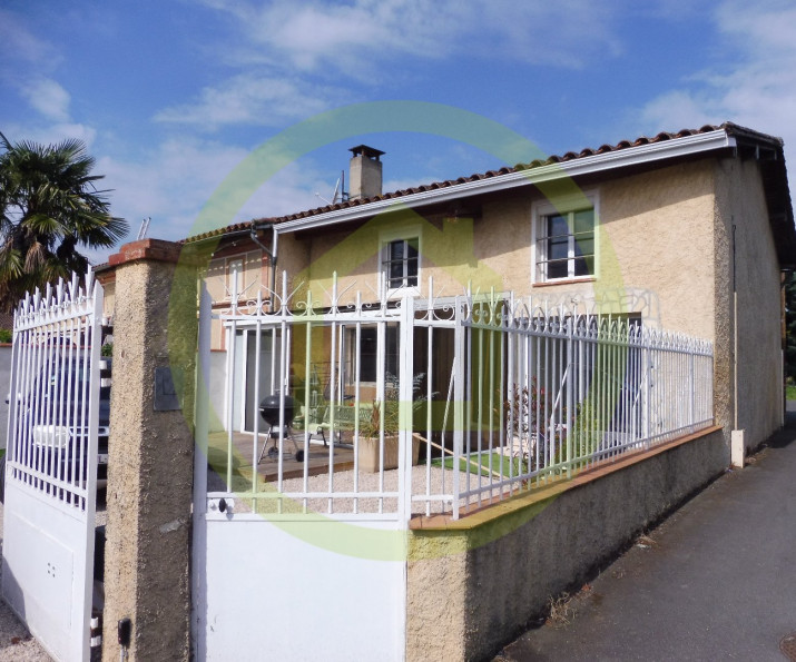 vente Maison Saint-jory - Photo 1