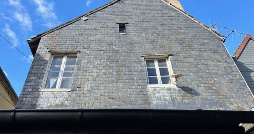 vente Maison de ville La Bazoche Gouet