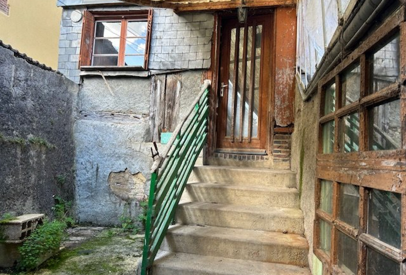 vente Maison de ville La Bazoche Gouet - Photo 5