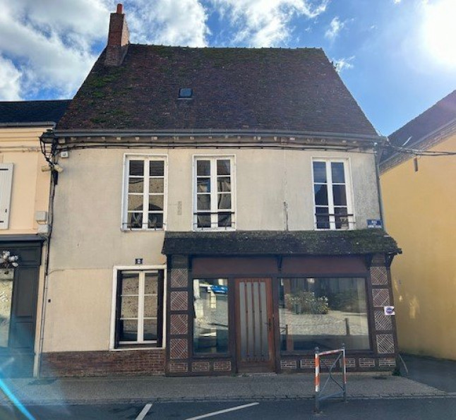 vente Maison de ville La Bazoche Gouet - Photo 1