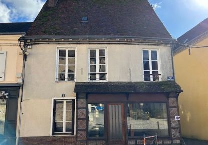 vente Maison de ville La Bazoche Gouet