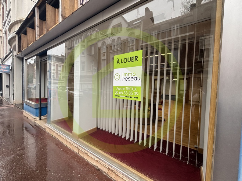 location Local commercial Cambrai - Photo 1
