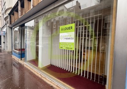 location Local commercial Cambrai