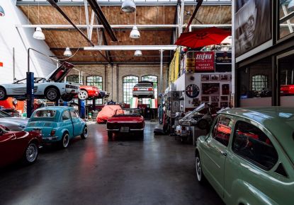 vente Garage (fonds) Gonfaron