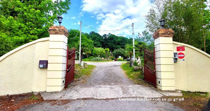 vente Haras / equestre Bethemont La Foret