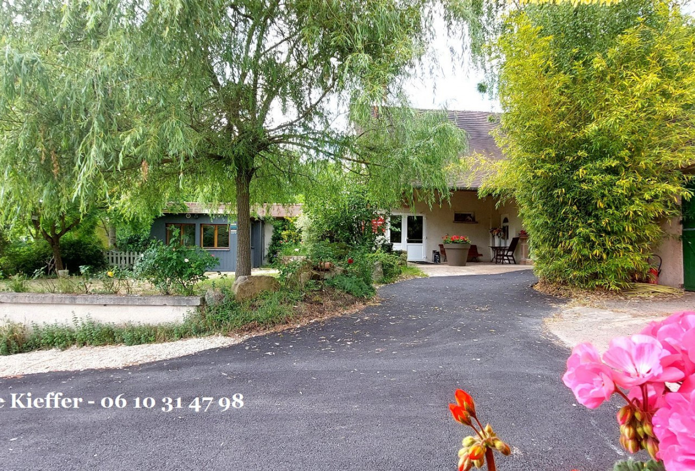 vente Haras / equestre Bethemont La Foret - Photo 10