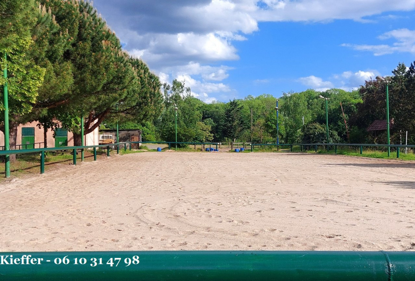 vente Haras / equestre Bethemont La Foret - Photo 2