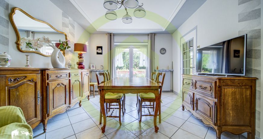vente Maison Lamorville