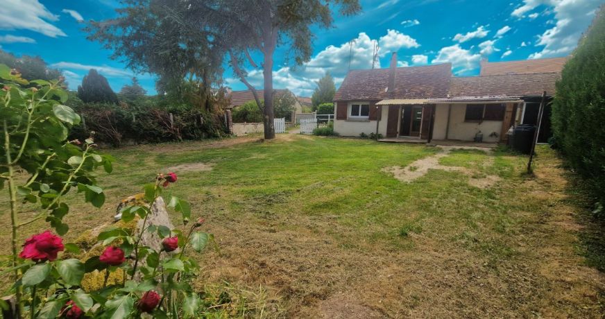 vente Maison L'habit